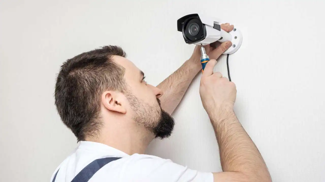 Security Cameras Installation los angeles Security cameras installer