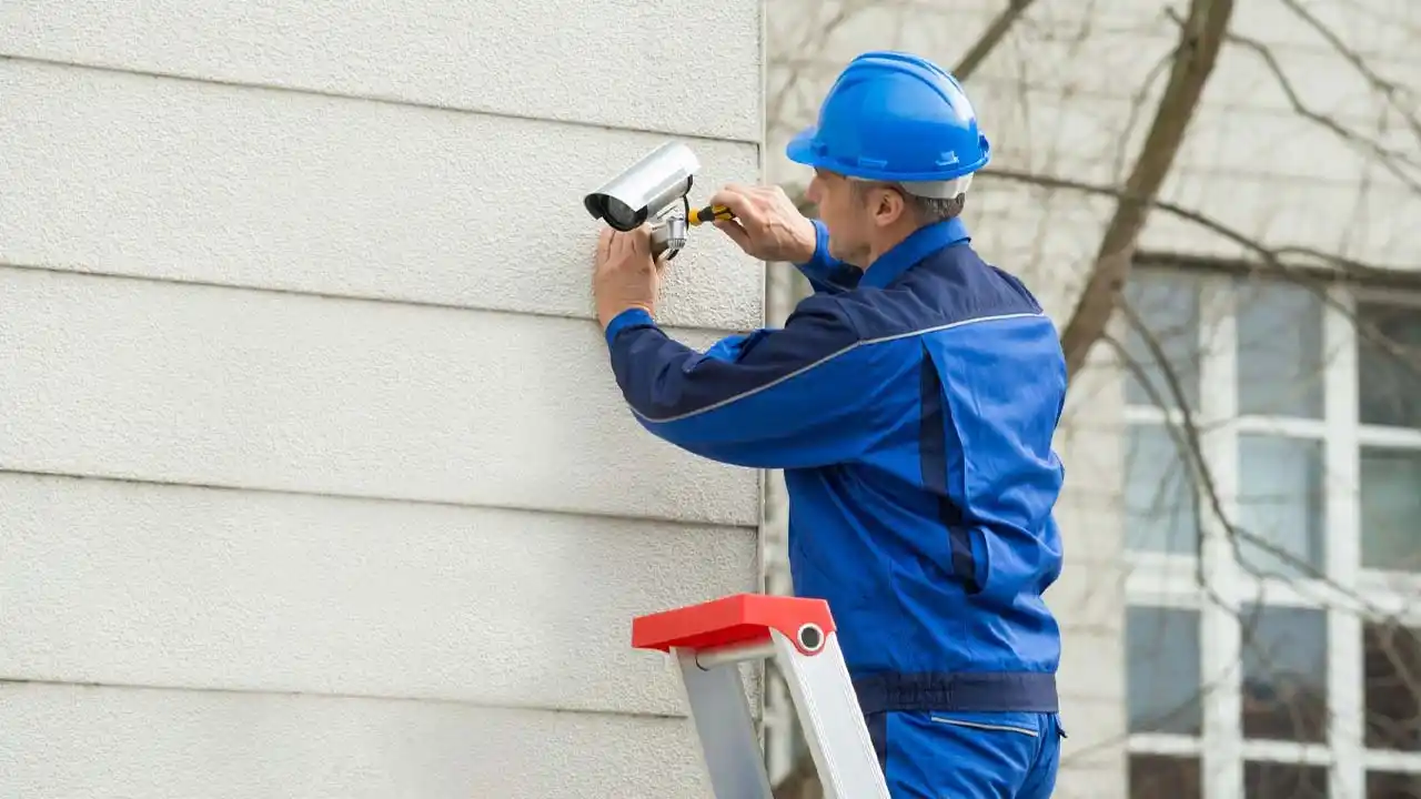 Security Cameras Installation los angeles Security cameras installer