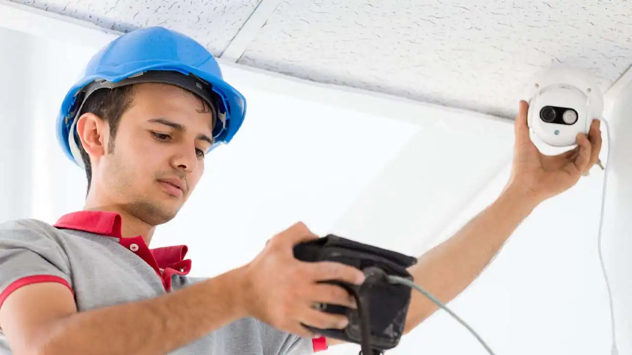 Security Cameras Installation los angeles Security cameras installer